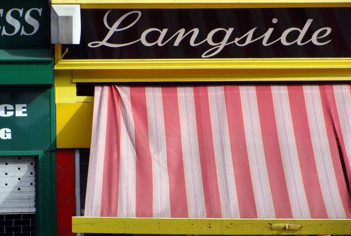 langside cafe